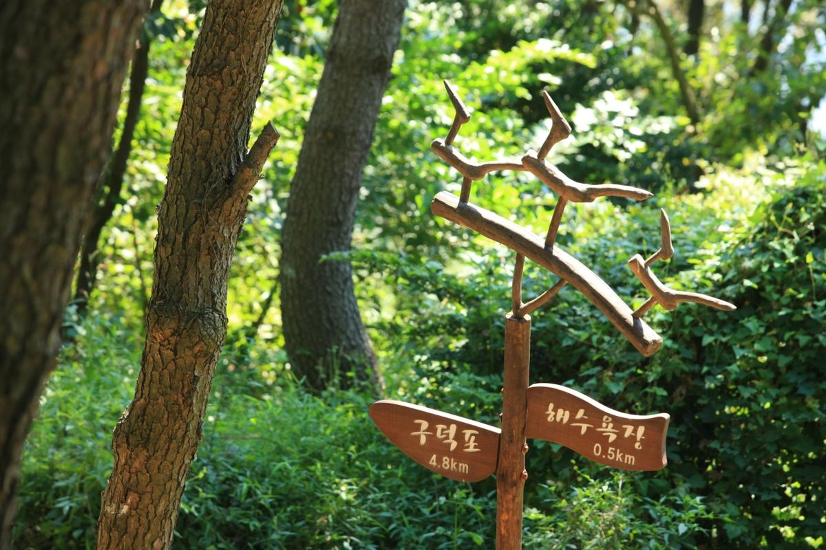 부산 해운대 달맞이길