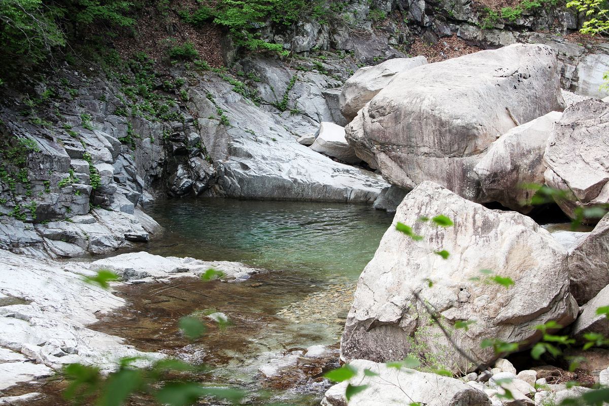 설악산국립공원