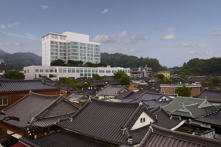전주 추천 숙소 라한호텔 전주